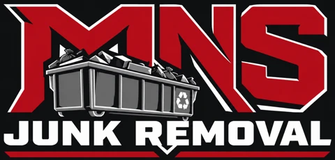 MNS Junk Removal logo